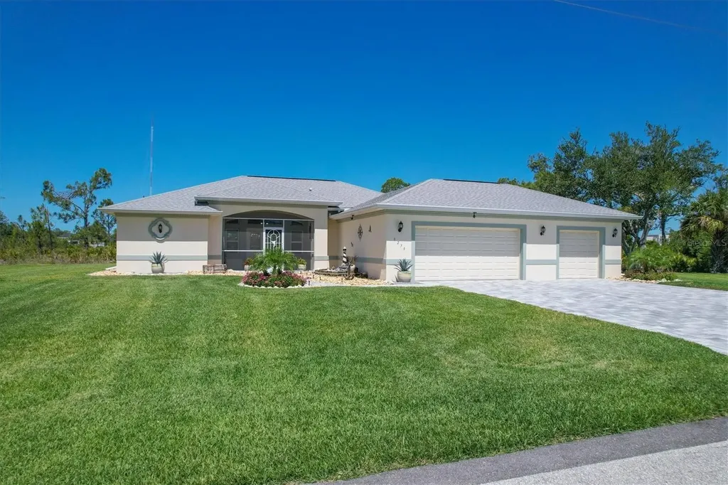 9279 Harvester Street Port Charlotte FL 33981