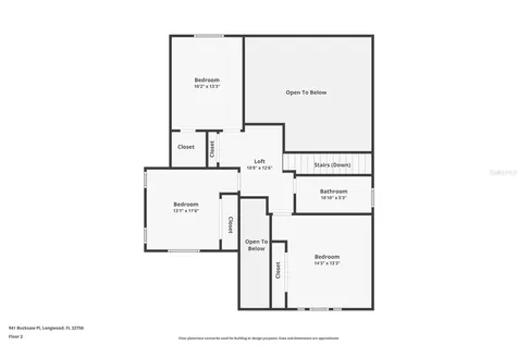941 Bucksaw Place Longwood FL 32750
