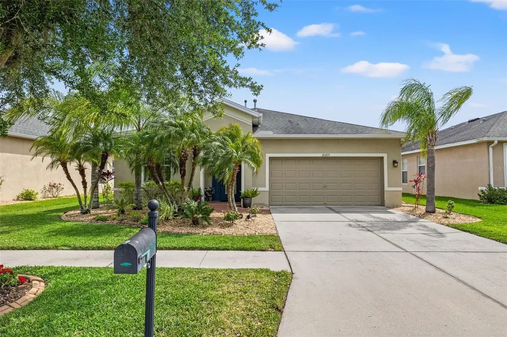 20215 Merry Oak Avenue Tampa FL 33647