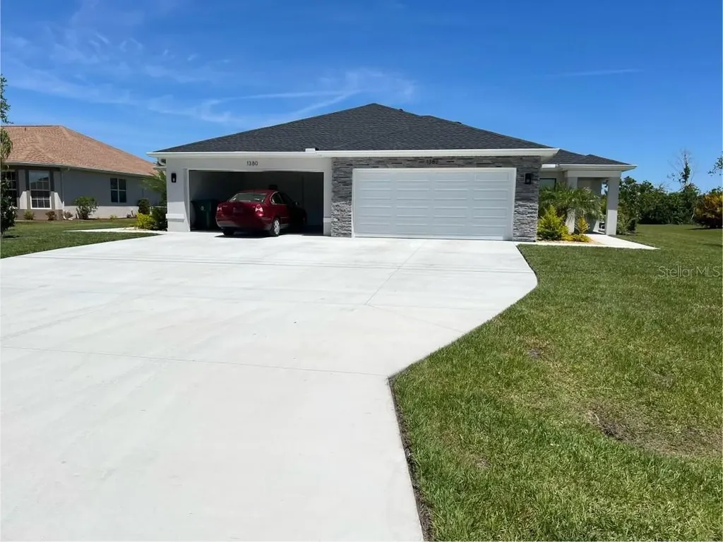 1380 San Cristobal Avenue Punta Gorda FL 33983