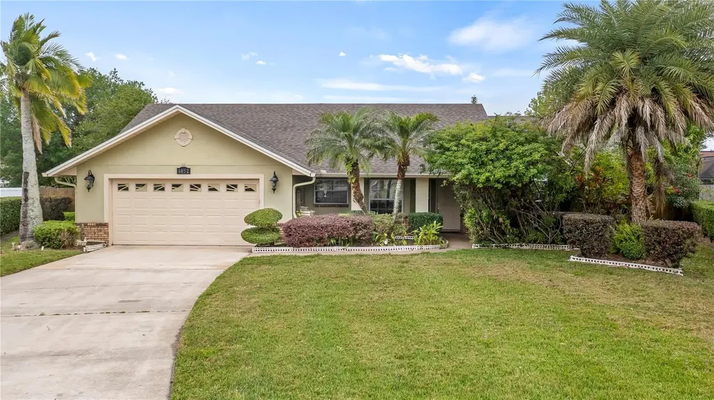 1052 Narrow Gauge Court Winter Garden FL 34787