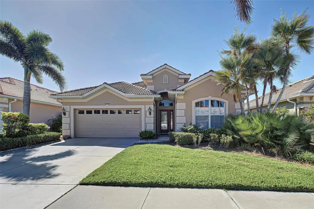5507 Club View Lane North Port FL 34287