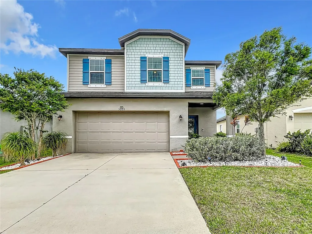 5005 Brickwood Rise Drive Wimauma FL 33598
