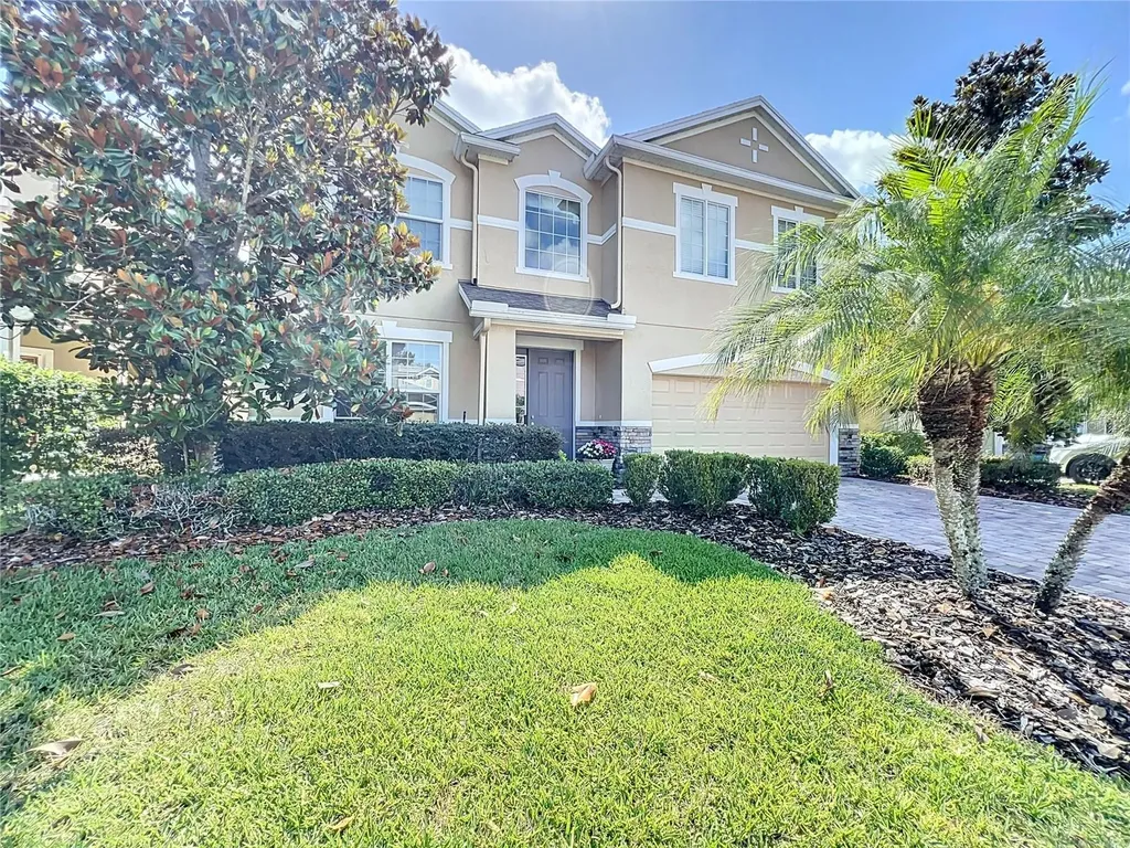 1316 Oakcrest Court Davenport FL 33837