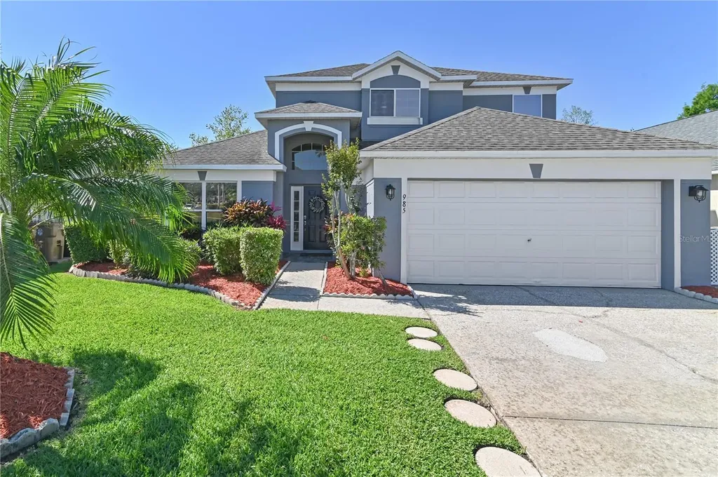 985 Lake Berkley Drive Kissimmee FL 34746