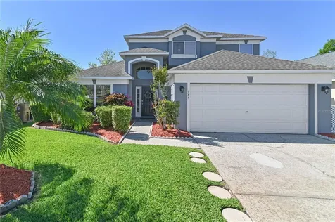 985 Lake Berkley Drive Kissimmee FL 34746