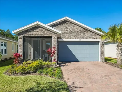 281 Vestrella Drive Kissimmee FL 34759
