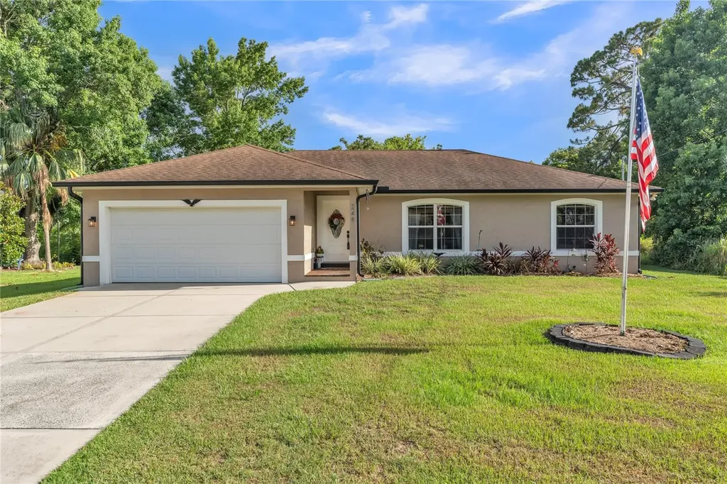 249 Debary Drive Debary FL 32713