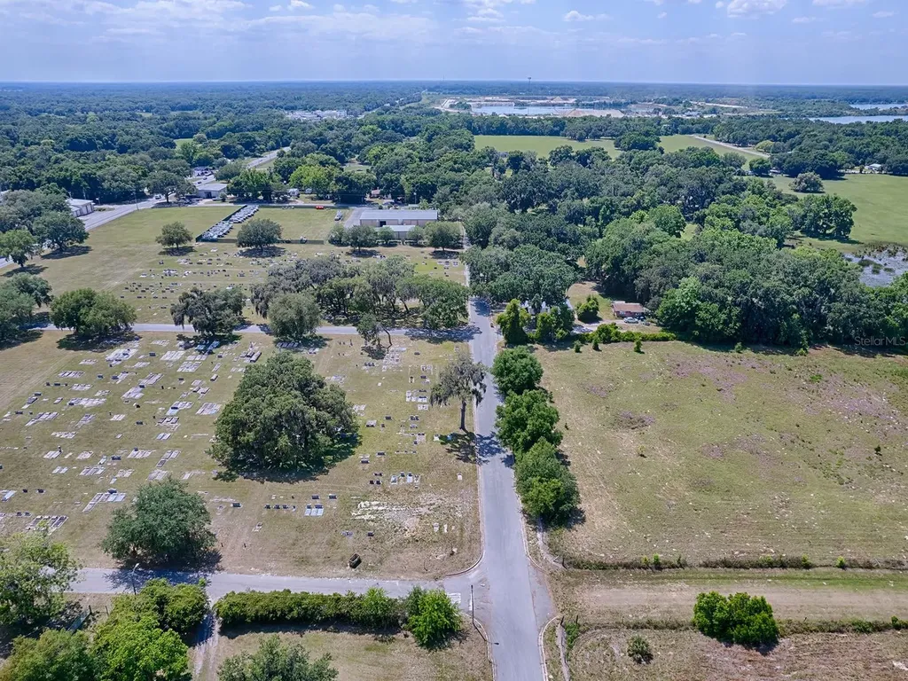 Tbd E Park Street Center Hill FL 33514