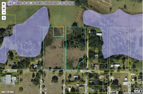 Tbd E Park Street Center Hill FL 33514
