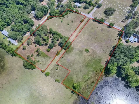 Tbd E Park Street Center Hill FL 33514