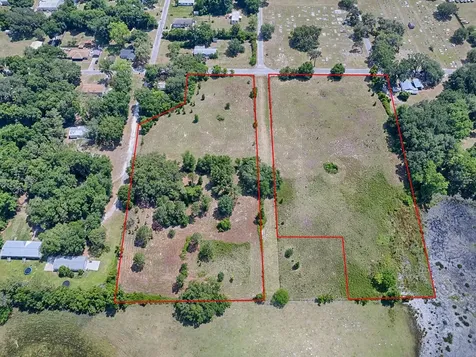 Tbd E Park Street Center Hill FL 33514