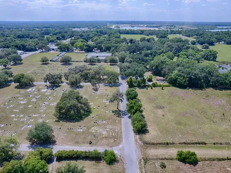 Tbd E Park Street Center Hill FL 33514