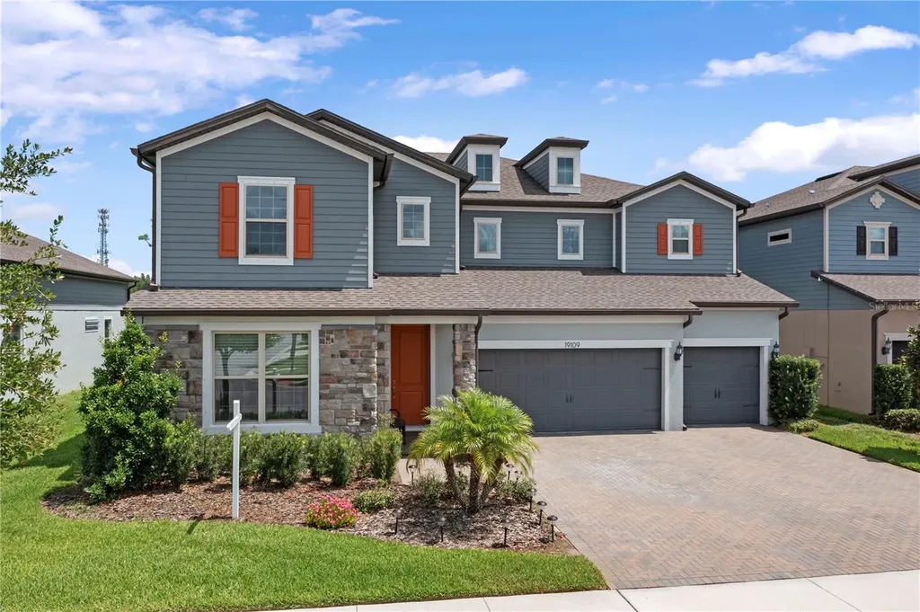 19109 Perennial Rose Avenue Lutz FL 33558
