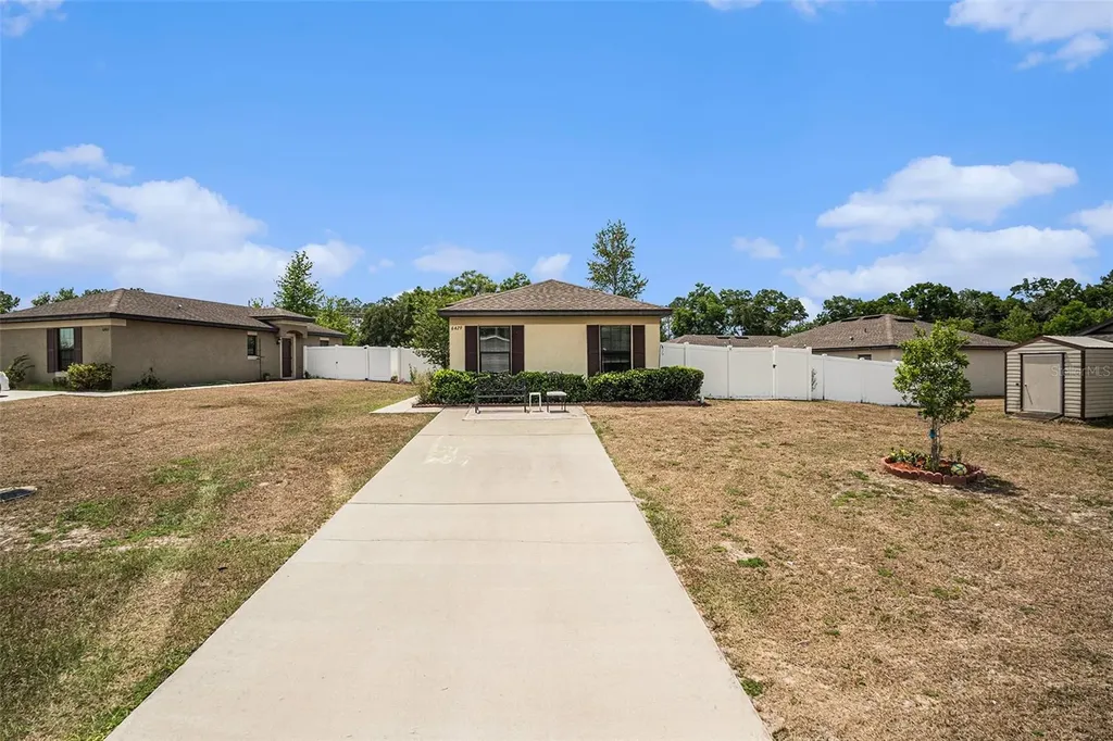 6429 Frank Court Brooksville FL 34602