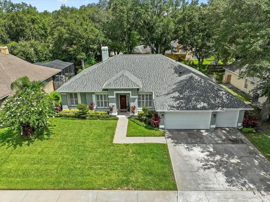 2205 Eagle Bluff Drive Valrico FL 33596