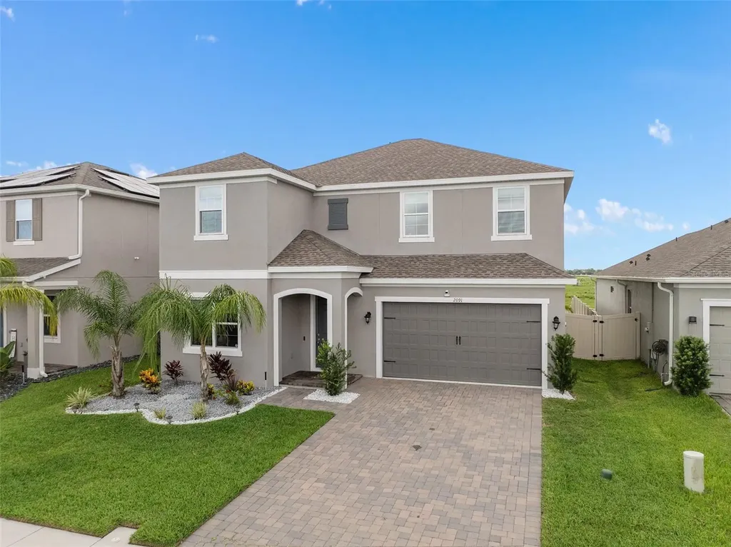 2091 Brillante Drive Saint Cloud FL 34771