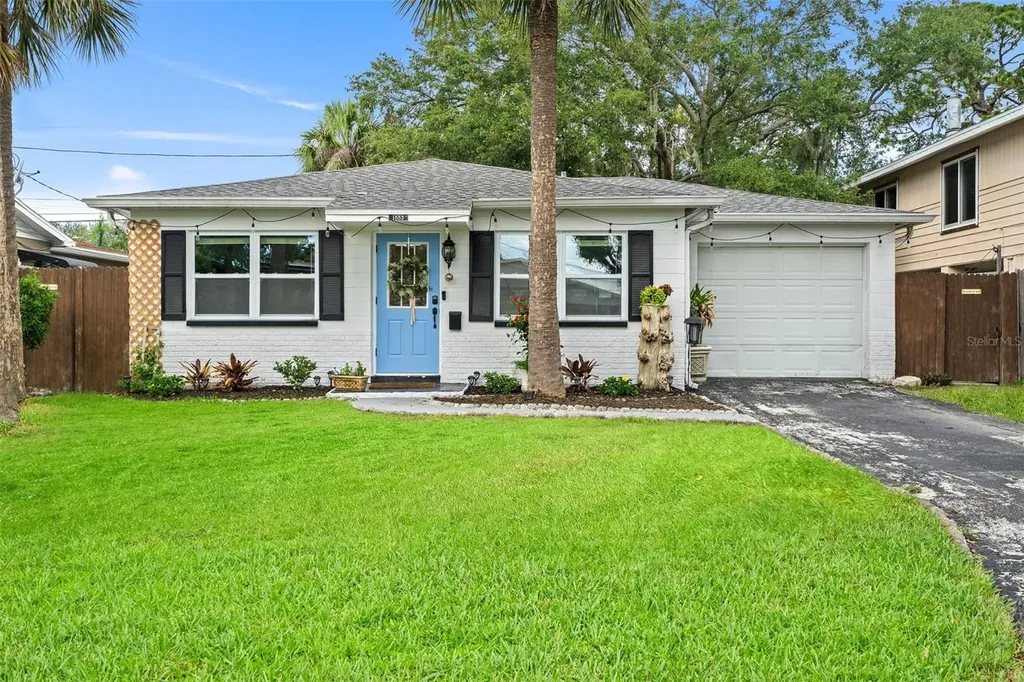 1885 Shore Acres Boulevard NE St Petersburg FL 33703