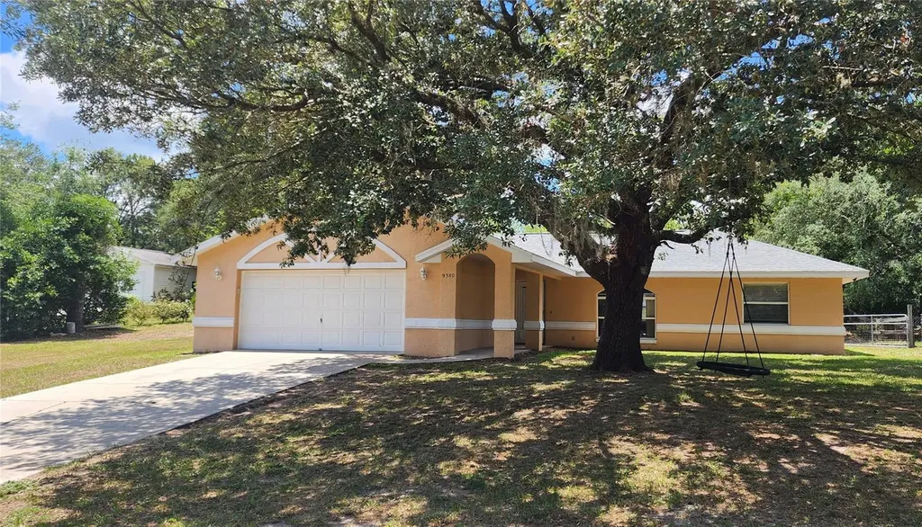 9380 N Sandree Drive Citrus Springs FL 34434