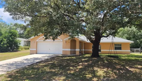 9380 N Sandree Drive Citrus Springs FL 34434