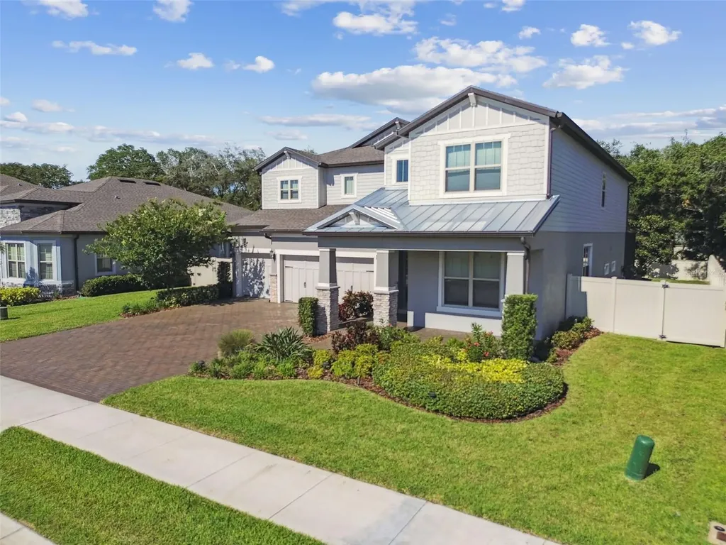 837 Forest Glen Court Palm Harbor FL 34683