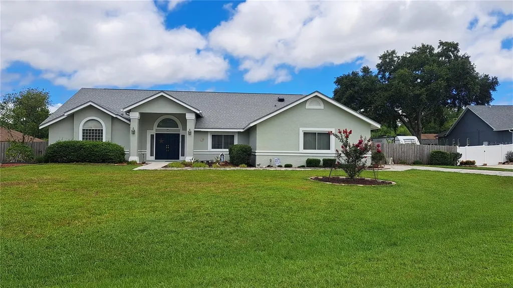 25033 Bristlecone Court Land O Lakes FL 34639