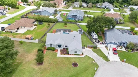 25033 Bristlecone Court Land O Lakes FL 34639