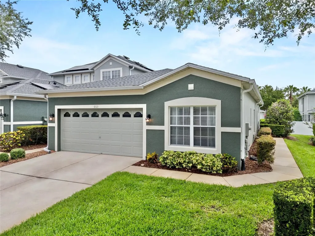 663 Canyon Stone Circle Lake Mary FL 32746