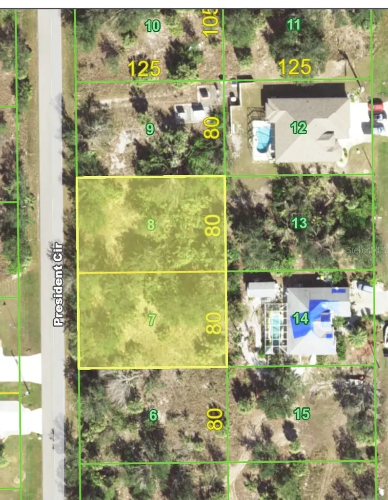 9653 & 9661 President Circle Port Charlotte FL 33981