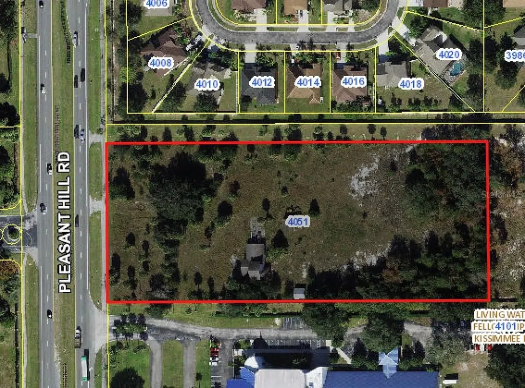 4051 Pleasant Hill Road Kissimmee FL 34746