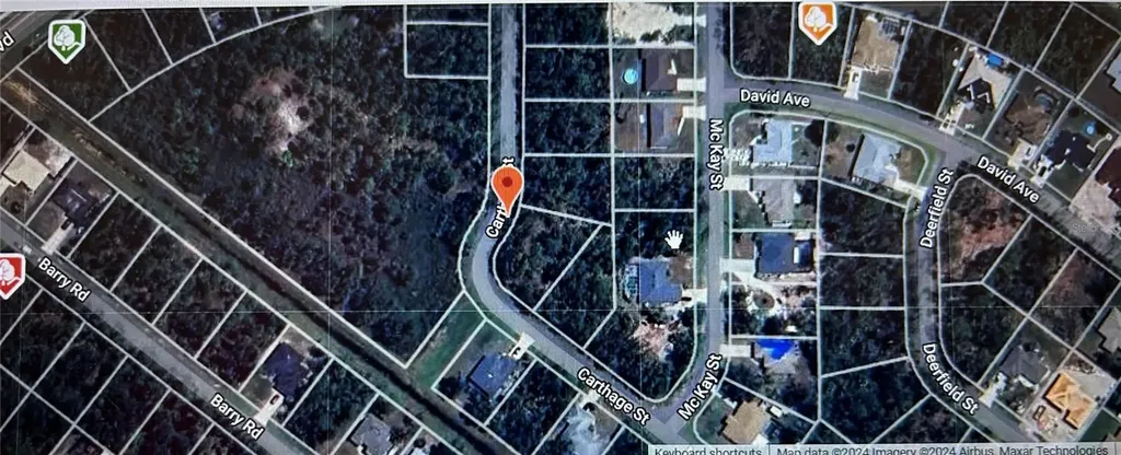 Carthage Street North Port FL 34286
