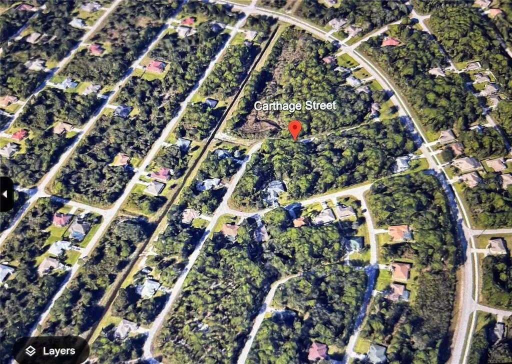 Carthage Street North Port FL 34286