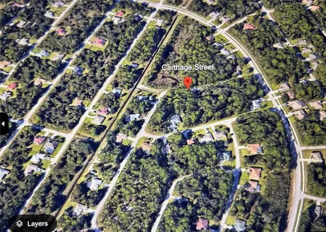 Carthage Street North Port FL 34286