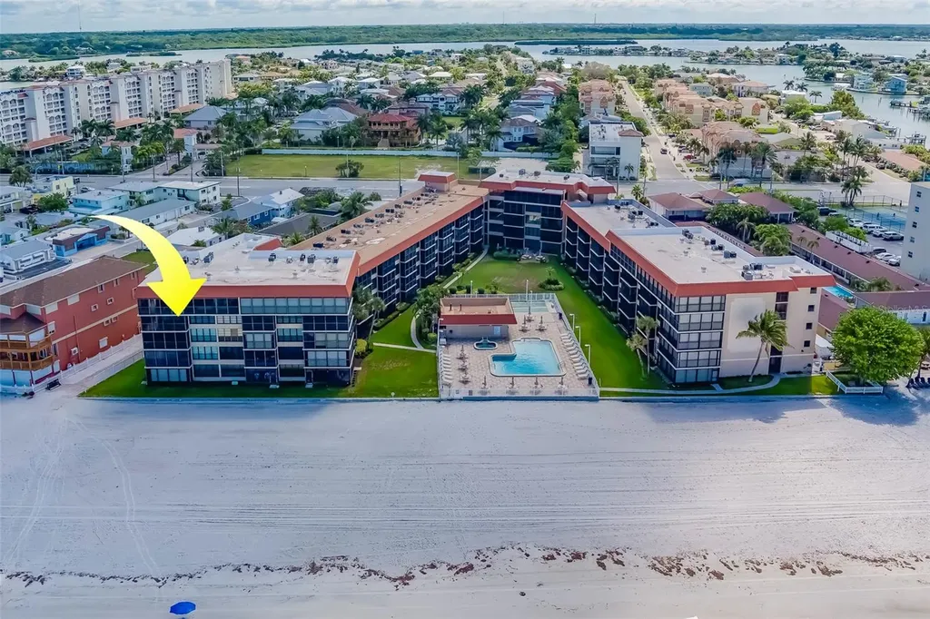 17580 Gulf Boulevard Redington Shores FL 33708