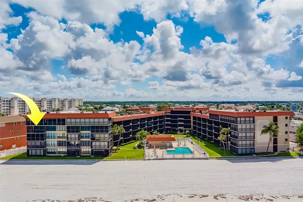 17580 Gulf Boulevard Redington Shores FL 33708