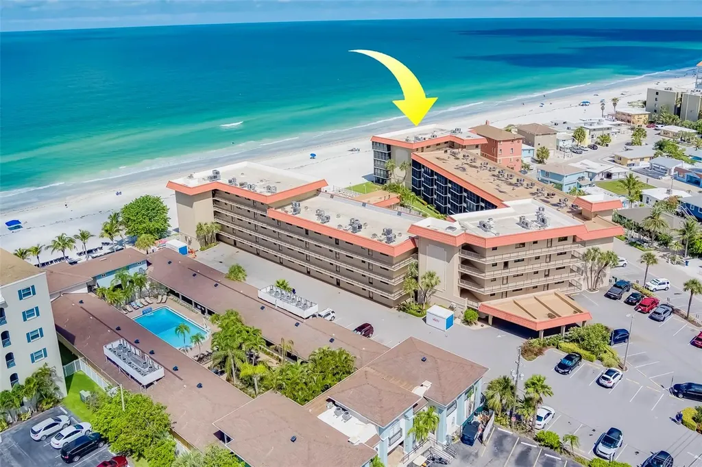 17580 Gulf Boulevard Redington Shores FL 33708