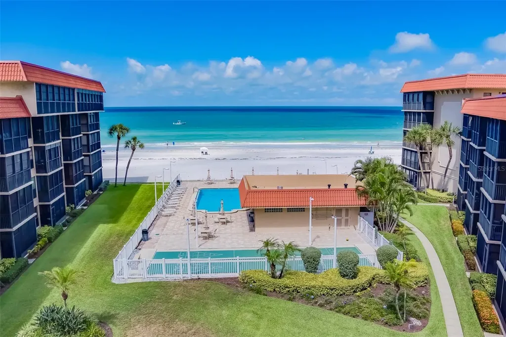 17580 Gulf Boulevard Redington Shores FL 33708