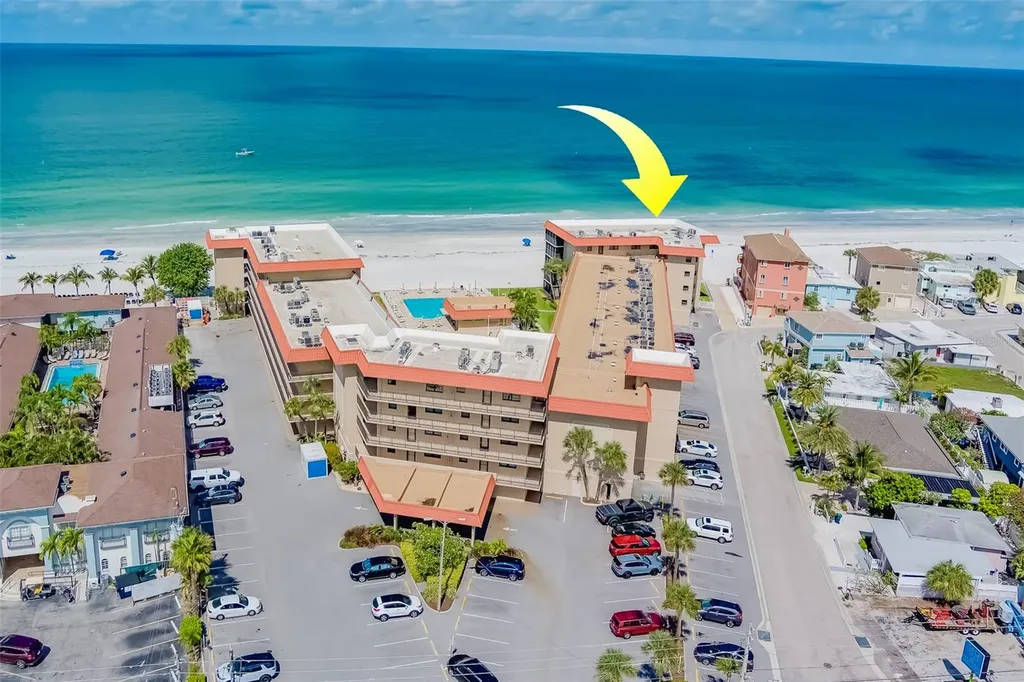 17580 Gulf Boulevard Redington Shores FL 33708