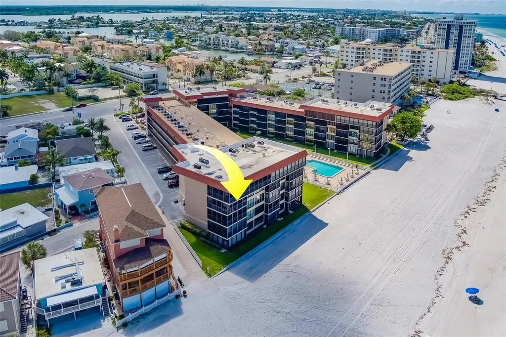 17580 Gulf Boulevard Redington Shores FL 33708