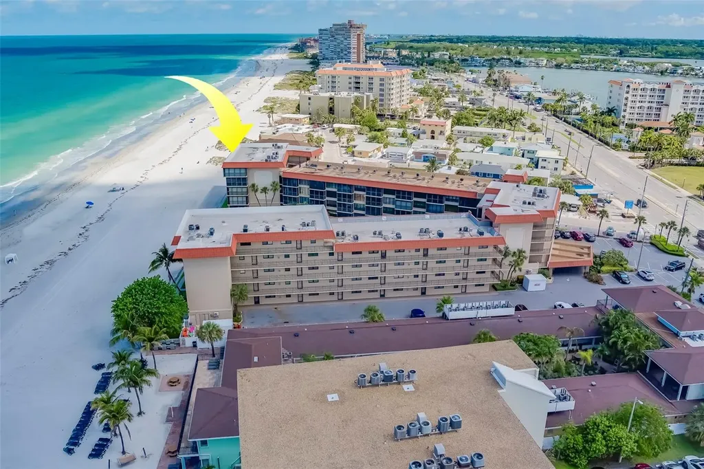 17580 Gulf Boulevard Redington Shores FL 33708