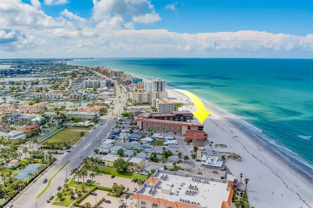 17580 Gulf Boulevard Redington Shores FL 33708