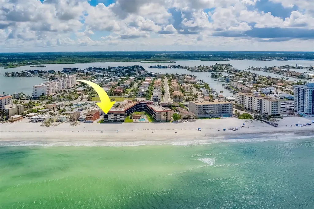 17580 Gulf Boulevard Redington Shores FL 33708