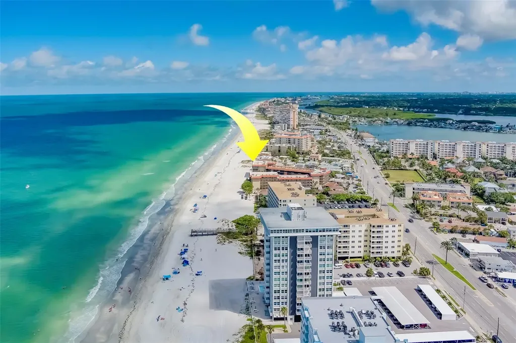 17580 Gulf Boulevard Redington Shores FL 33708