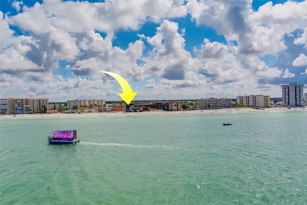 17580 Gulf Boulevard Redington Shores FL 33708