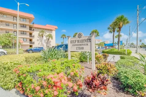 17580 Gulf Boulevard Redington Shores FL 33708