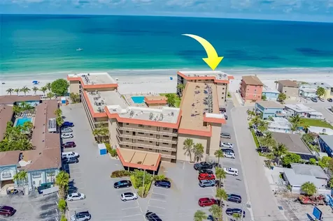 17580 Gulf Boulevard Redington Shores FL 33708