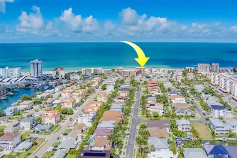 17580 Gulf Boulevard Redington Shores FL 33708