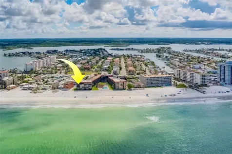 17580 Gulf Boulevard Redington Shores FL 33708