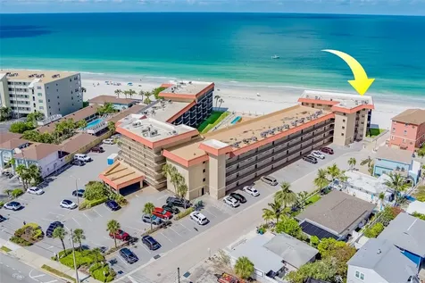 17580 Gulf Boulevard Redington Shores FL 33708