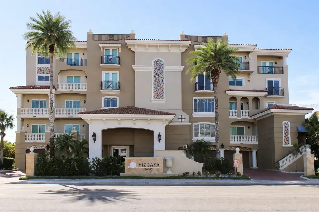 16300 Gulf Boulevard Redington Beach FL 33708